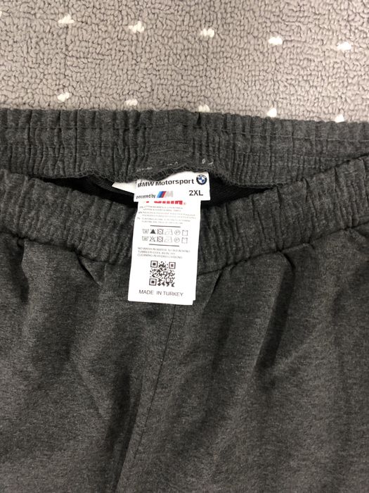 BMW Турецкий осений-зимный спортивный костюм с брюком