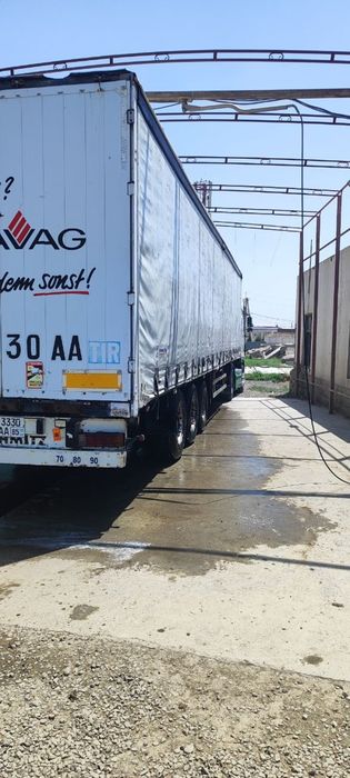 DAF XF95 430 talik sotiladi xolati yaxshi