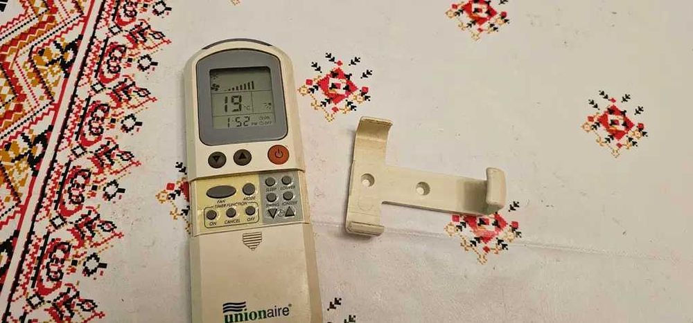 telecomanda aer conditionat  unionaire Hyundai aircool americool