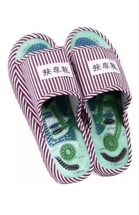 Продаются массажные тапочки хорошего качества