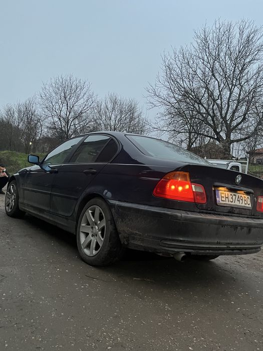 BMW E46 заповече инфо към описанието