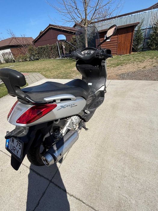 Vand maxi-scooter Yamaha Xmax 250i - 2009