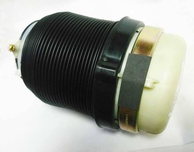 Пневмобаллон на Audi A6  C6/4F