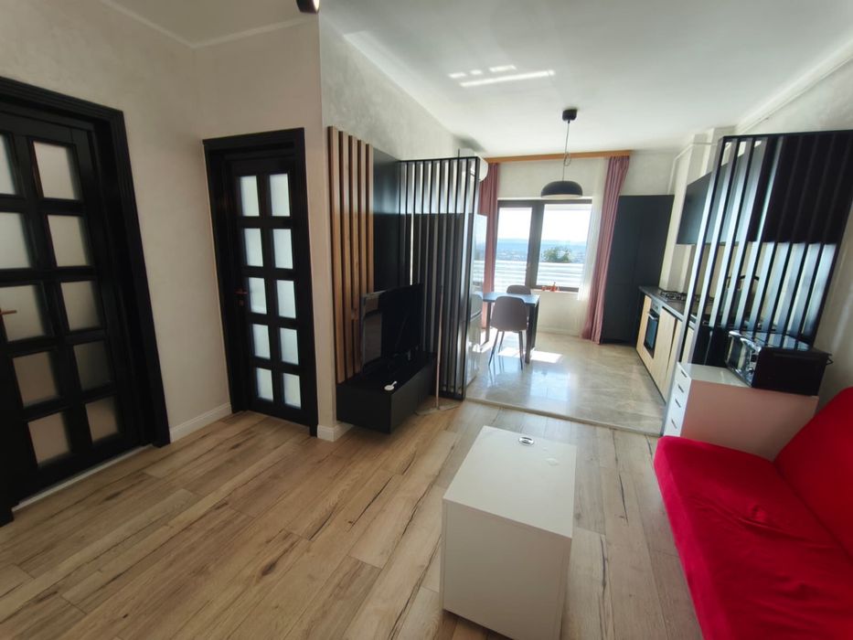 Apartament 2 camere Royal Town