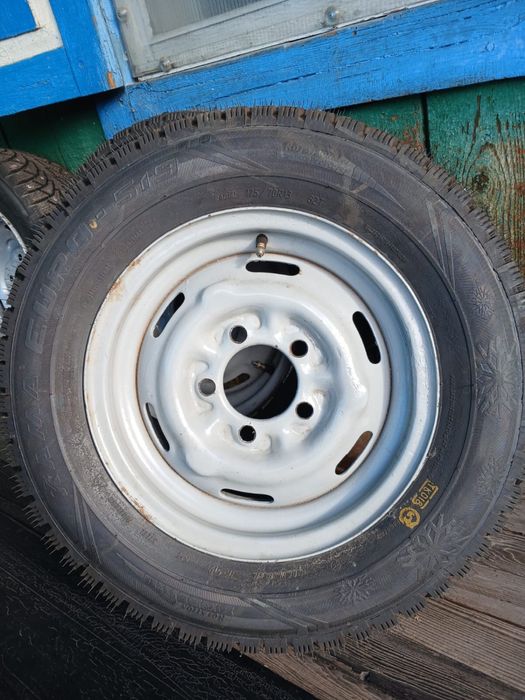 Пролам зимнии колеса