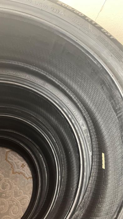 Зимние шины с шипами. Kumho