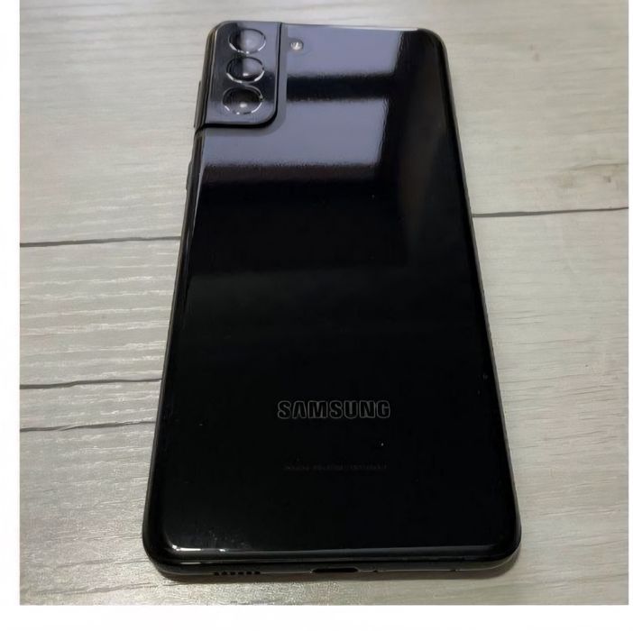 Samsung Galaxy S21 Plus 5g black vietnam