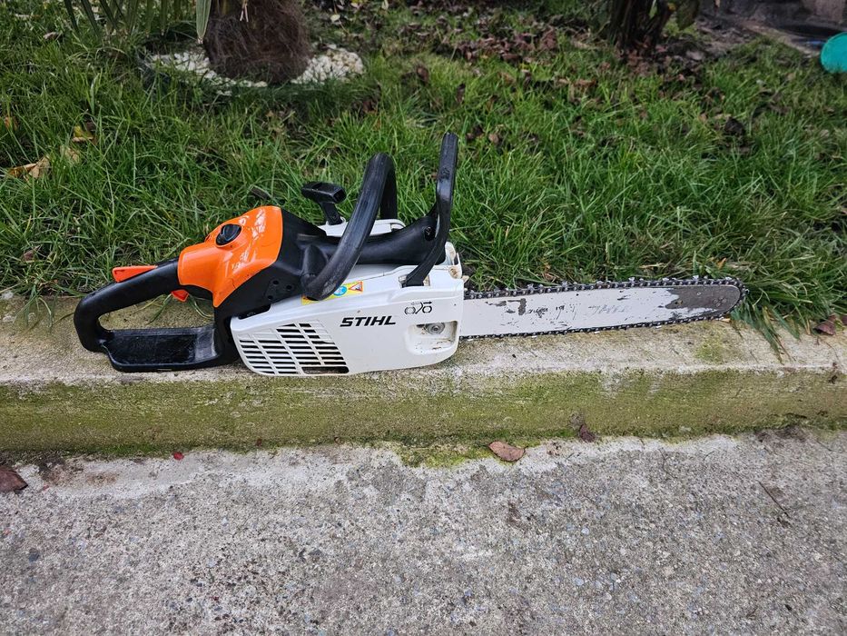 Моторна Резачка STIHL MS 192.C. ПЕРФЕКТНА