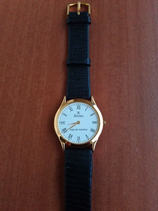 Xenius - оригинален часовник