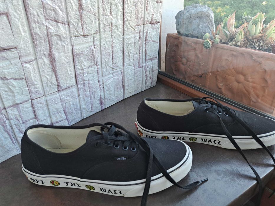 мъжки кецове,спортни обувки,маратонки,гуменки,ном46 Vans,ванс