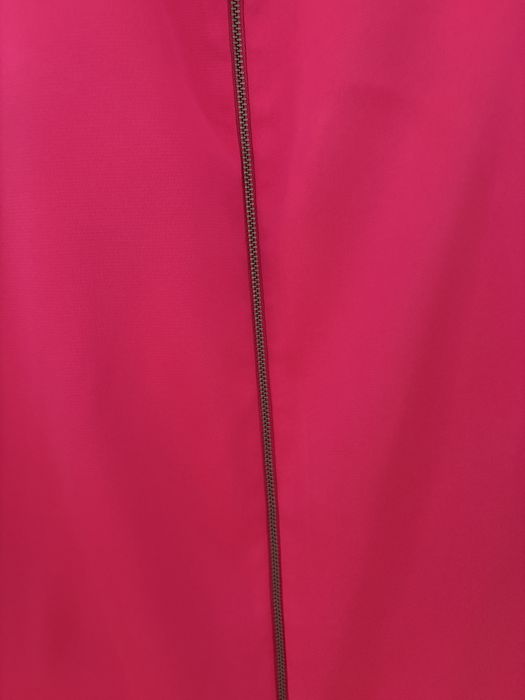 Rochie casual fermoar mare COS, fuchsia roz-S