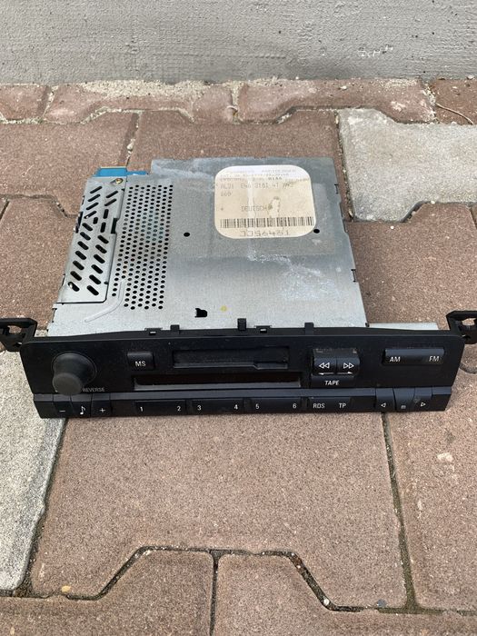 Радио бмв BMW e46