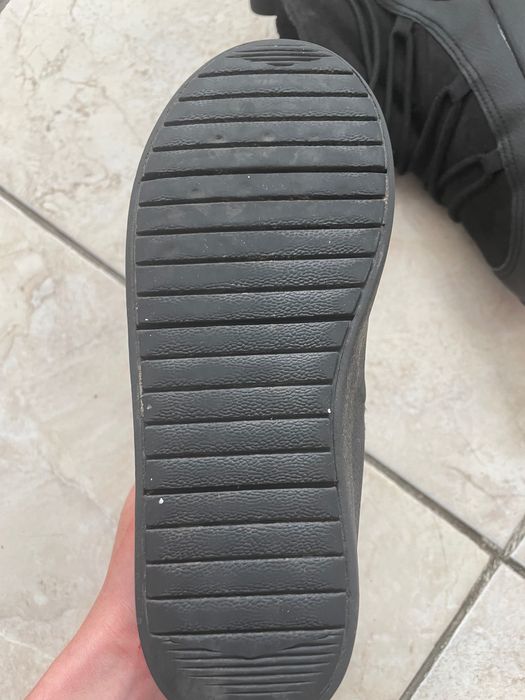 Топли ботуши за момиче