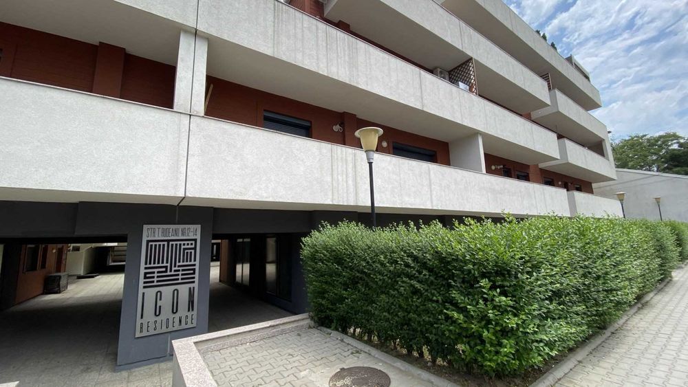 Inchiriez parcare subterana Primaria Sector 1