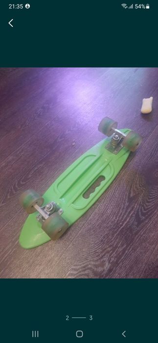 Продам пенборд в отличном состоянии