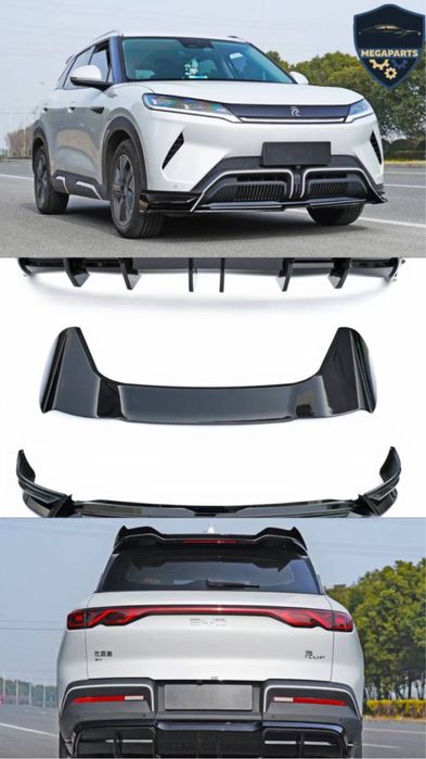 Body Kit Chazor Champion