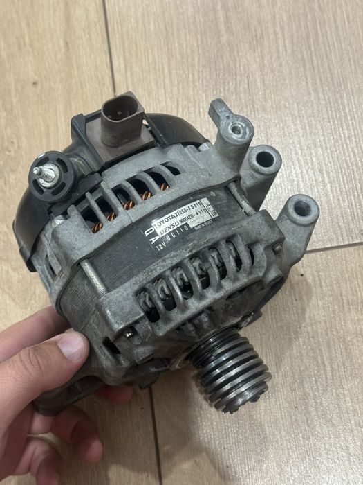 Камри 75 se 2,5 об