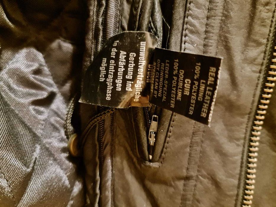 Haina piele Germania moto/ western