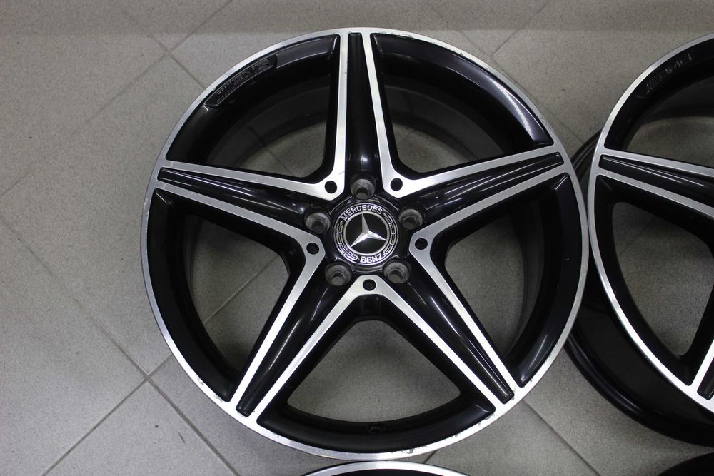 Джанти 18" AMG Mercedes E-класа W213