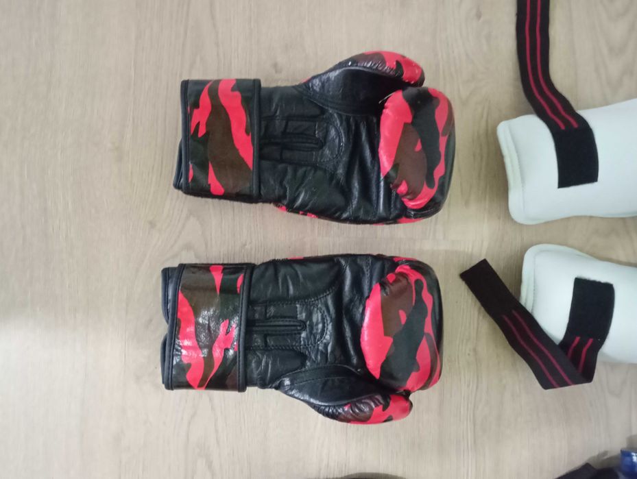 Протектори за Таекуондо