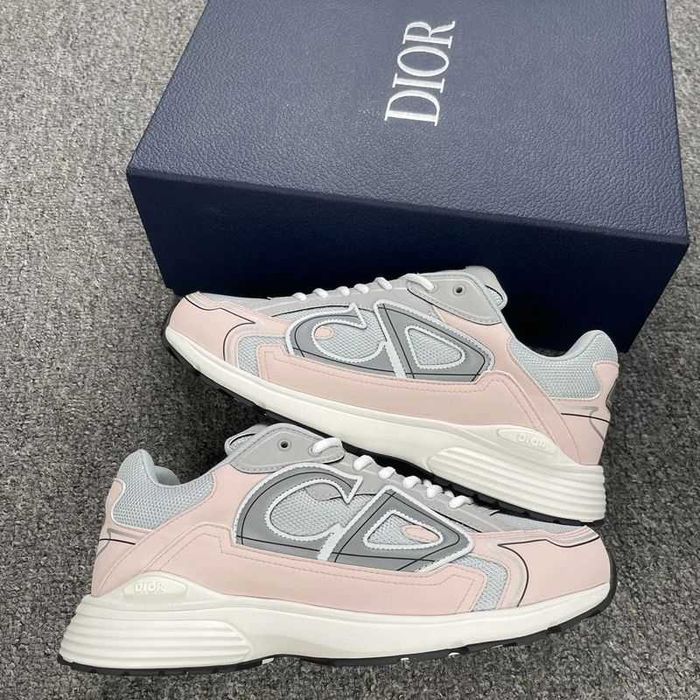 Dior B30 Grey Light Pink