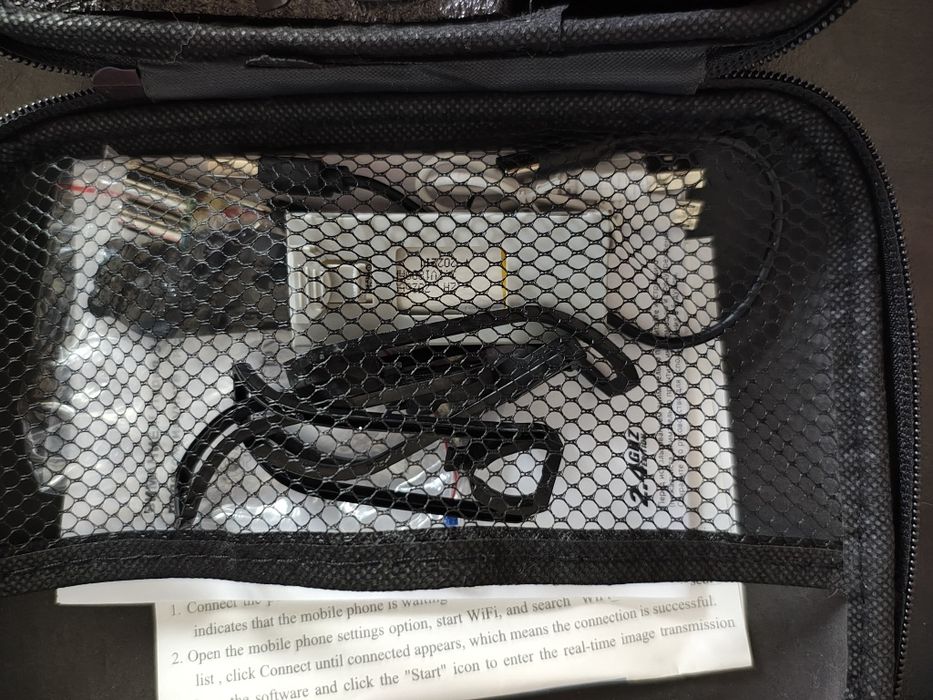 Дрон, коптер с камерой