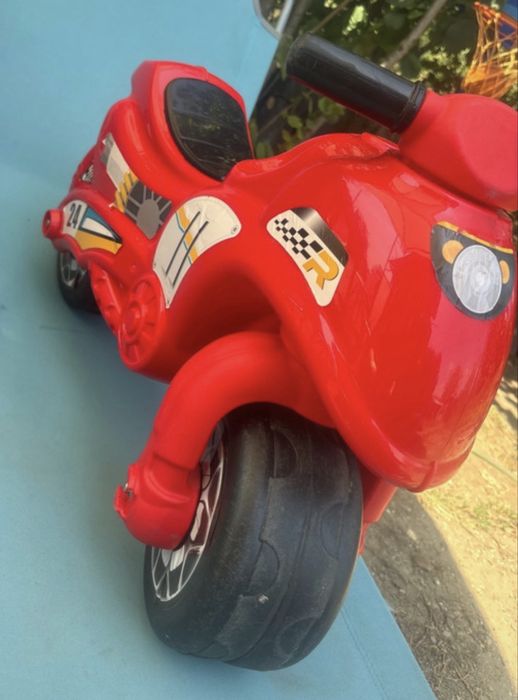 Motocicleta copii echilibru