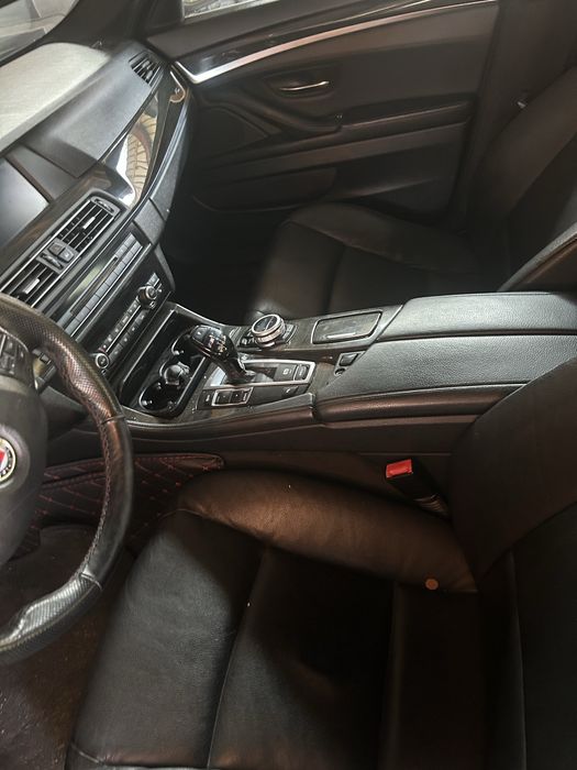 vand bmw f10 seria 525d motor 3.0 diesel are mici probleme la motor