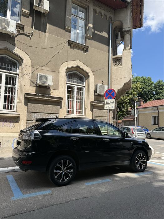 Lexus RX 400h proprietar de 7 ani