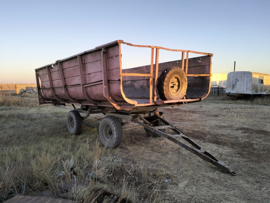 Продам трактор МТЗ-80