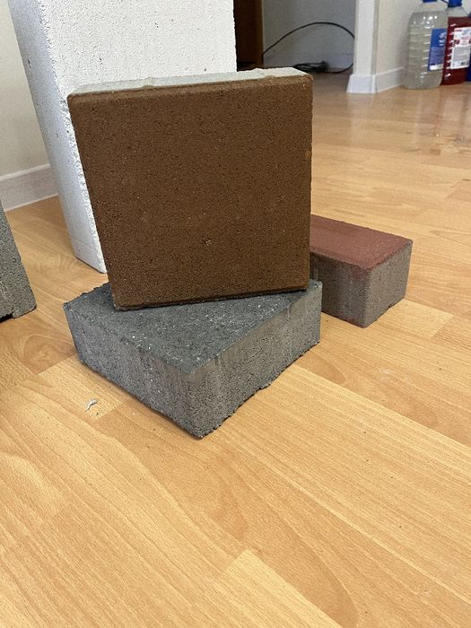 Брусчатка, плитка тротуарная