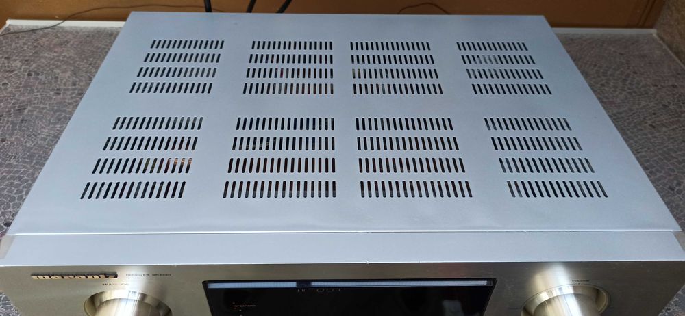 Marantz sr4320 стерео усилвател дистанционно