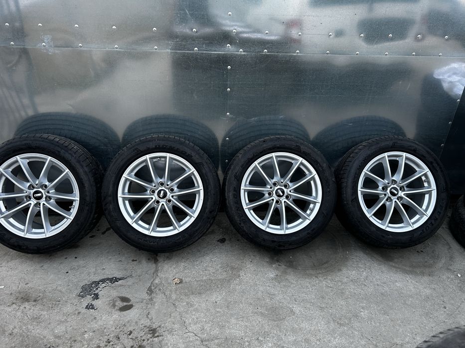 Оригинални джанти BMW 5x120 17цола