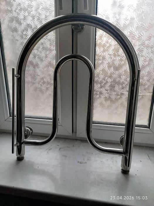 Полотенцесушитель водяной в ванную комнату!  Цена  220.000 торг