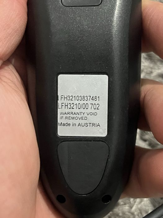 Reportofon profesional Philips LFH3210