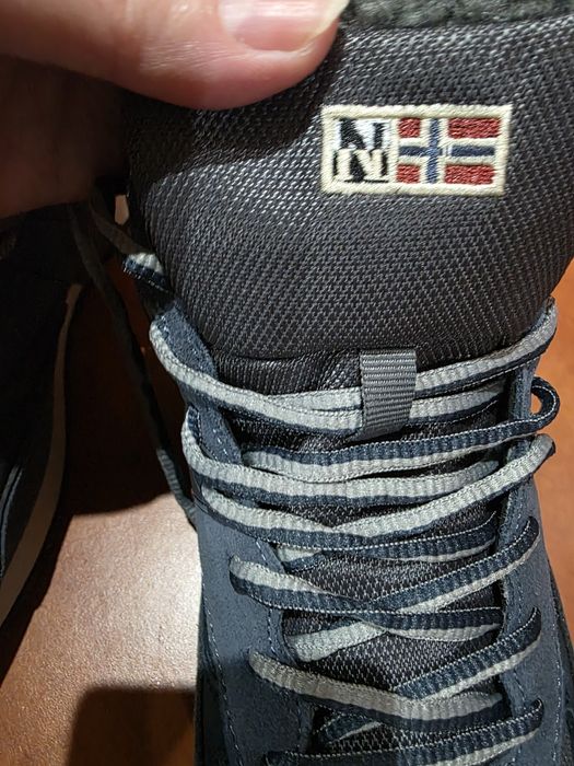 Ghete  Napapijri  bărbați