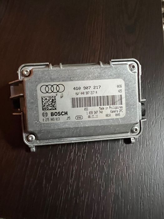 Камера line assist Audi A6 c7