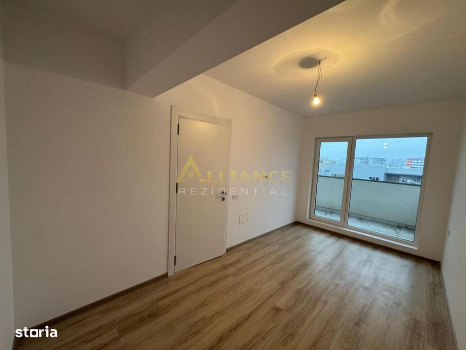 STudio spațios 45 mp – etaj 1, bloc nou, aproape de metrou
