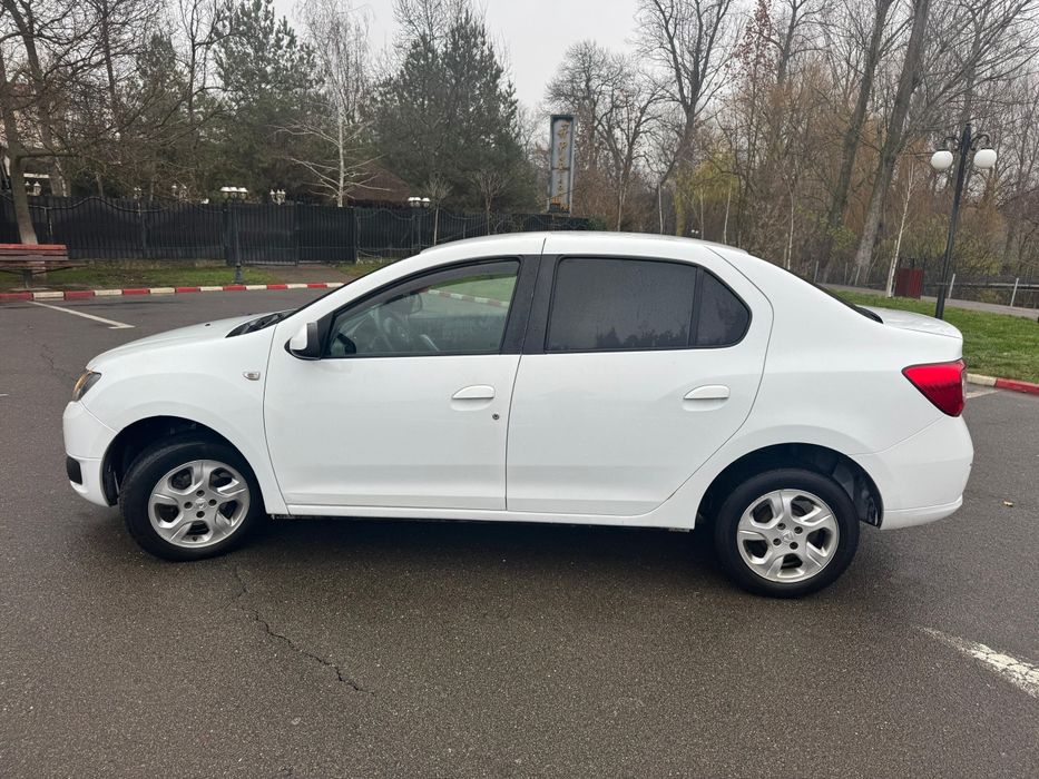 Dacia Logan 1.5 dci 2014