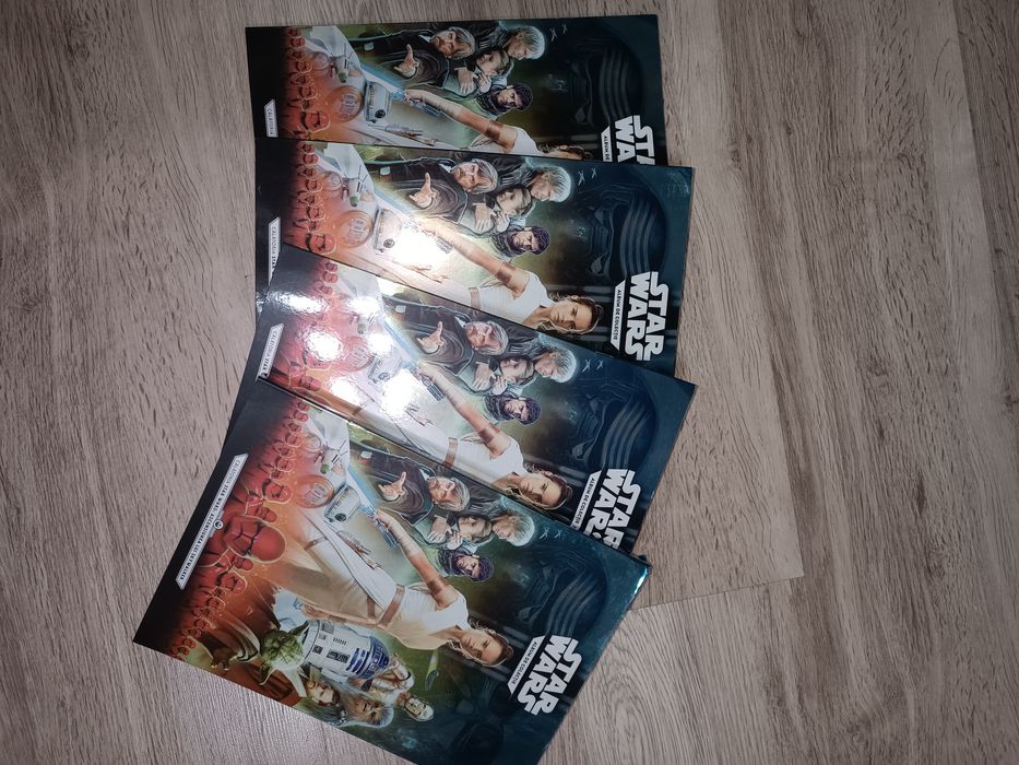 Album Războiul stelelor