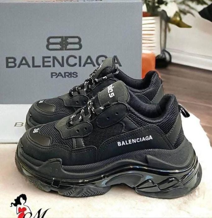 Balenciaga Triple S