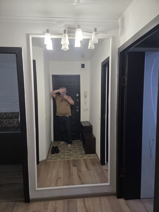 Задаётся квартира