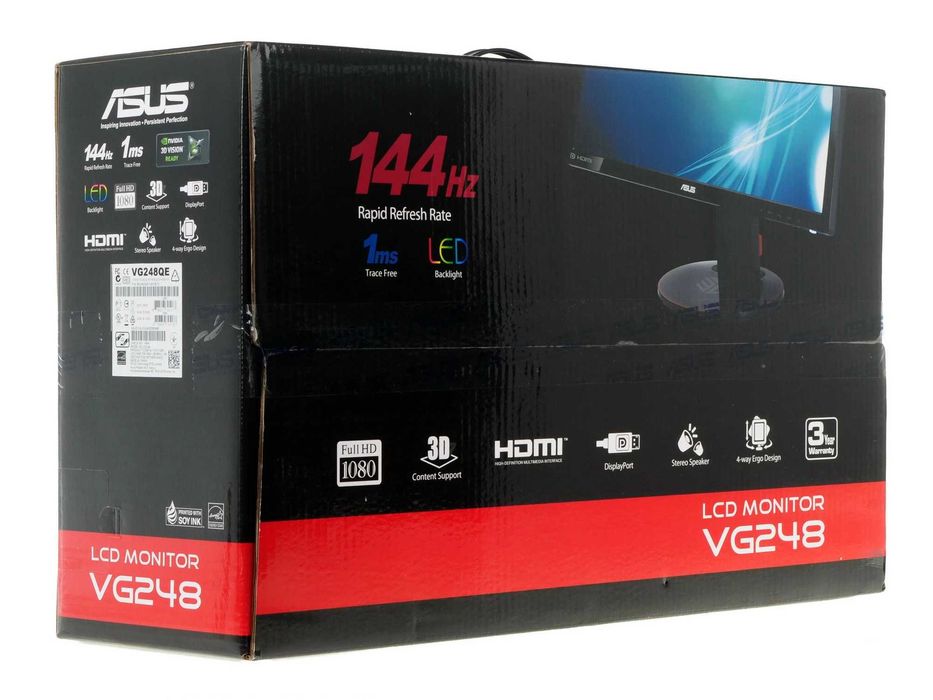 Монитор ASUS VG248QE