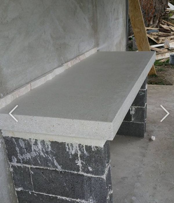 Mozaic și praf de marmura alb sau rosiatic tencuiala decorativă