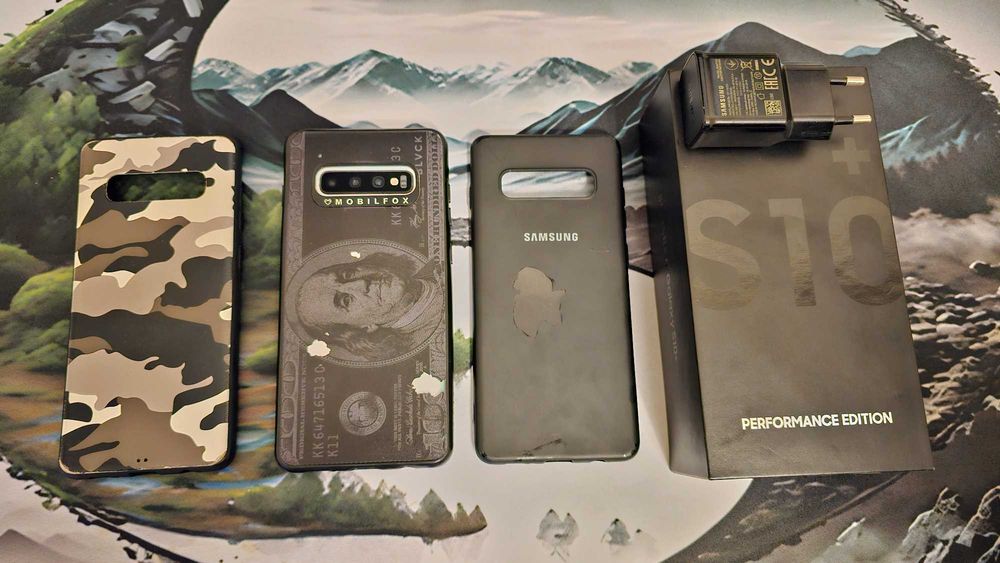 Samsung S10+ Dual Sim Performance Edition 1TB/12GB