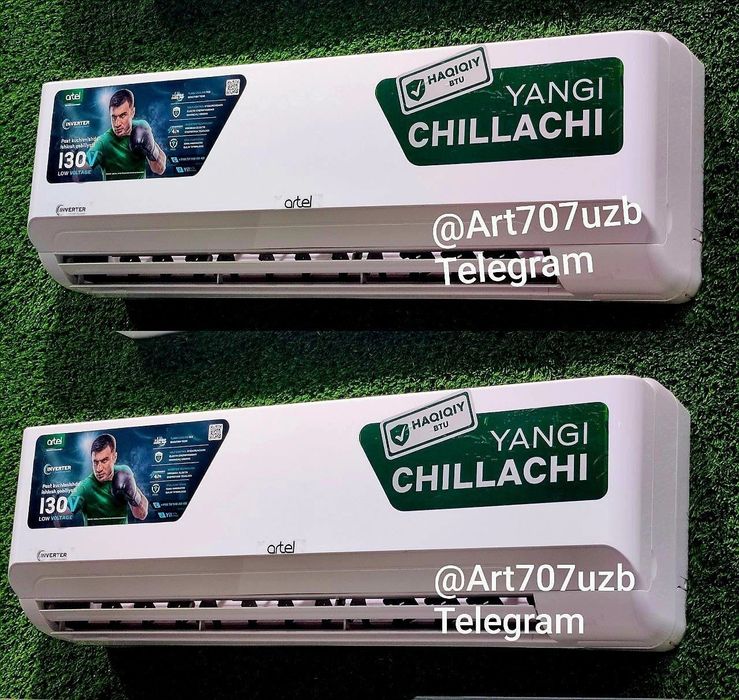 Konditsioner Artel Inverter 12