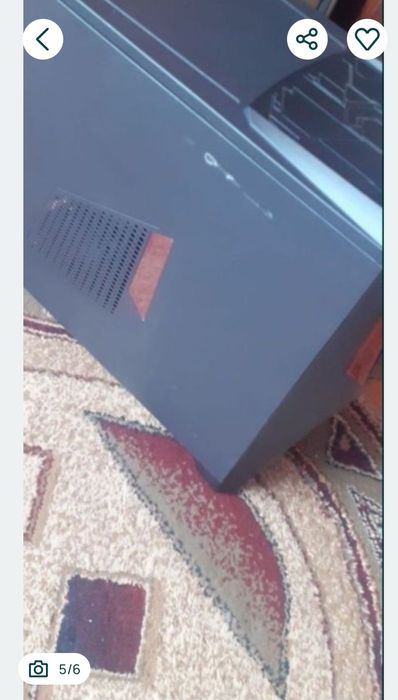 Vand unitate pc asus g11  i3 ,16gb  gtx 750
