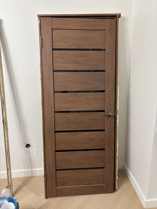 Межкомнатные двери