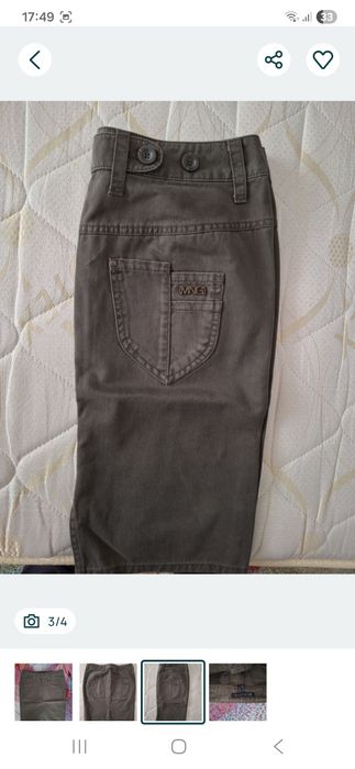 Fustă, Mango,34/XS,merge si la S