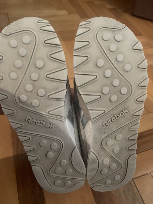 Маратонки Reebok 37н